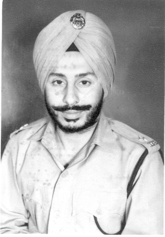 Joginder Daljit Singh